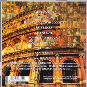 Colosseum - Time On Our Side  - (CD)
