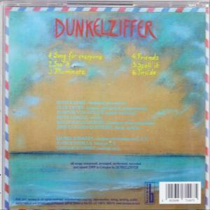 Dunkelziffer - Songs For Everyone  - (CD)