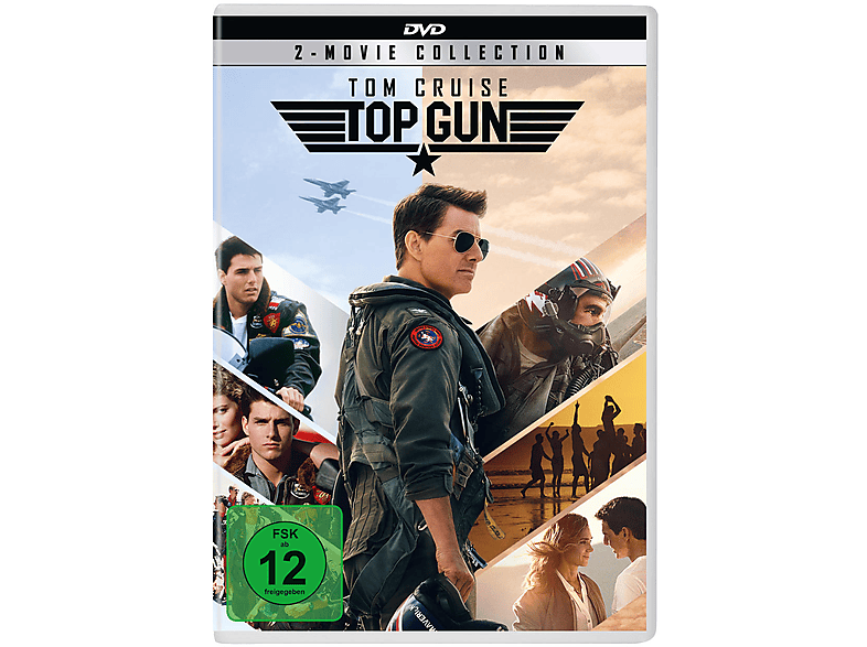 Top Gun 2MovieCollection DVD online kaufen MediaMarkt