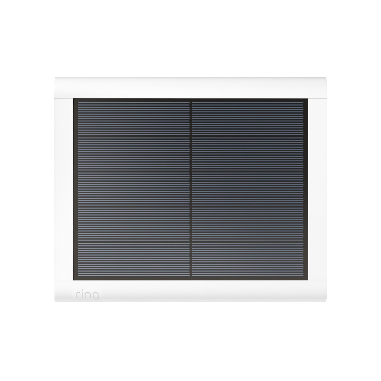 Ring Solar Panel Met Usb-c Wit