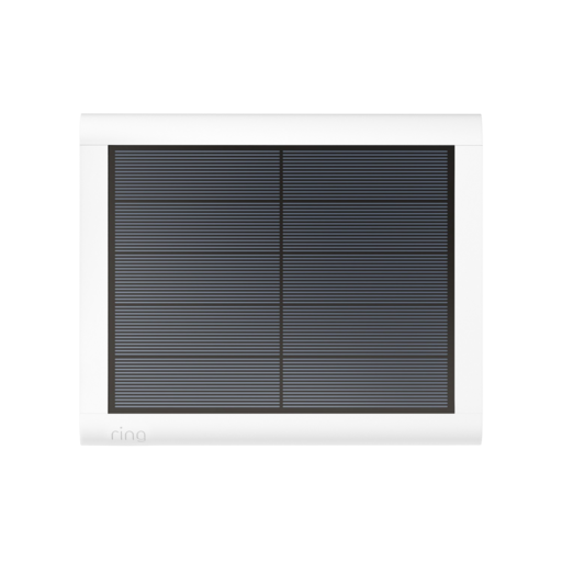 Ring Solar Panel with USB-C