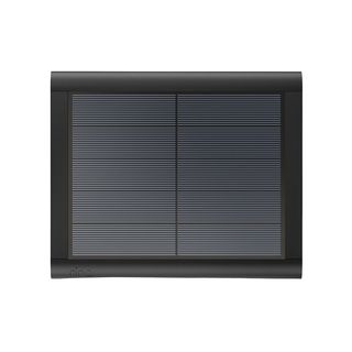 RING Solar Panel met USB-C Zwart