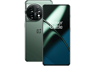 Smartphone OnePlus 11 5G Noir 256Go + 16Go RAM - Reconditionné, état Correct