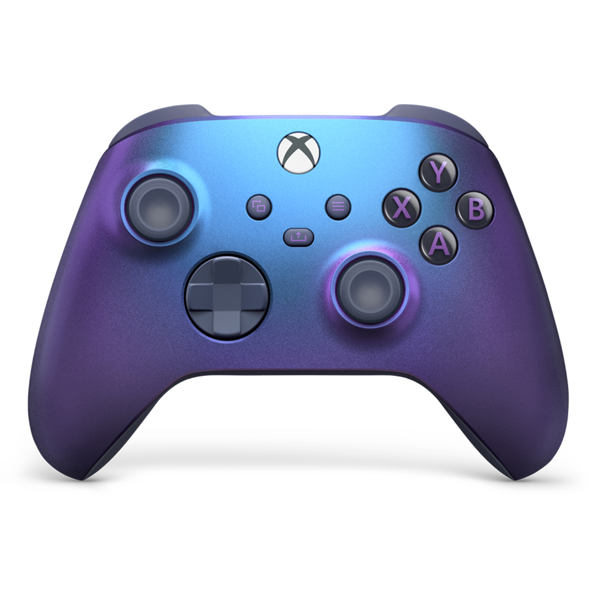 MICROSOFT Xbox Wireless Controller Stellar Shift für Xbox One, Android, iOS, Xbox Series S, Xbox Series X