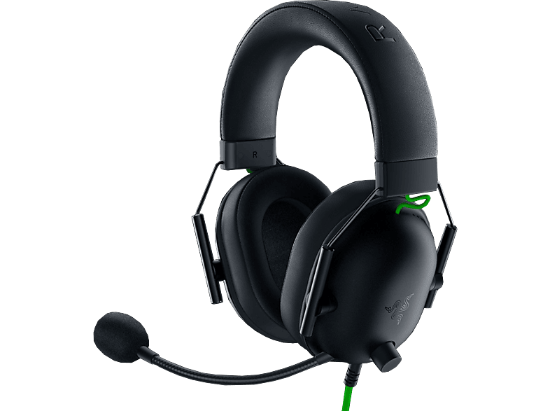 Razer Gamingheadset Blackshark V2 X Usb Zwart (rz04-04570100-r3m1)