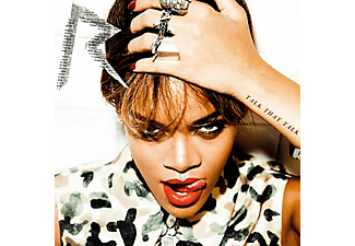 Rihanna - Talk That Talk (180 gram Edition) (High Quality) (Vinyl LP (nagylemez))