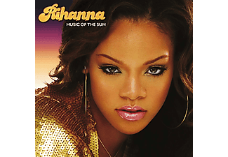 Rihanna - Music Of The Sun + Download (180 gram Edition) (High Quality) (Vinyl LP (nagylemez))