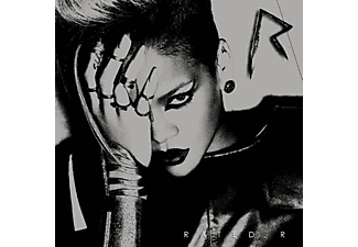 Rihanna - Rated R + Download (180 gram Edition) (High Quality) (Vinyl LP (nagylemez))