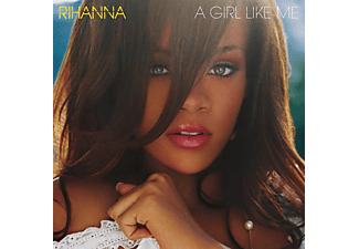 Rihanna - A Girl Like Me (180 gram Edition) (High Quality) (Vinyl LP (nagylemez))