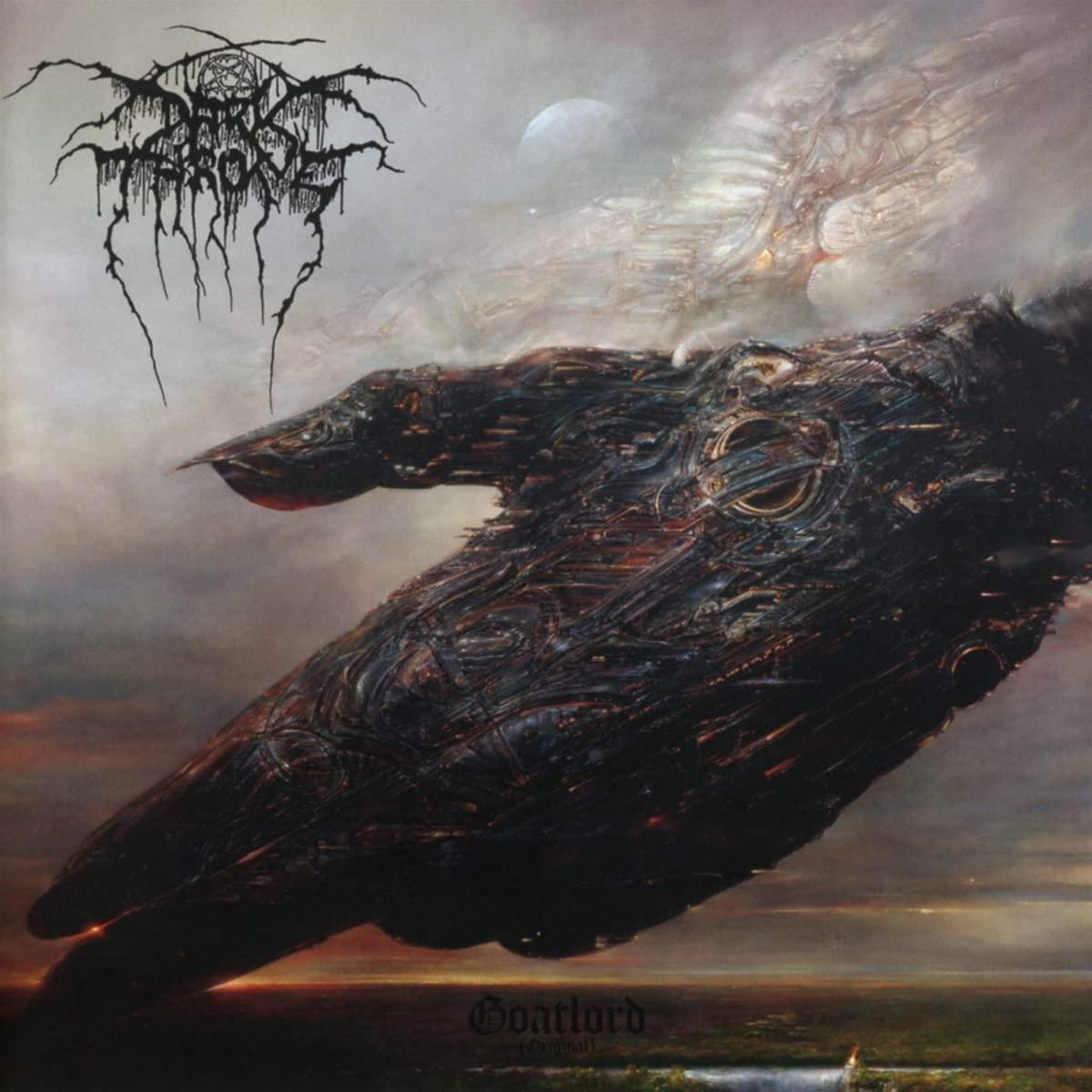 Darkthrone - Goatlord (Original Version)  - (CD)