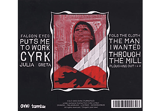 Cate Le Bon - Cyrk  - (CD)
