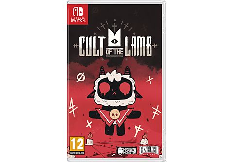Cult Of The Lamb UK/FR Switch