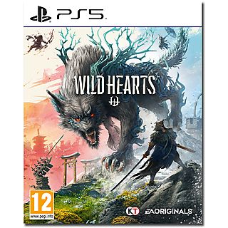 Wild Hearts -  GIOCO PS5