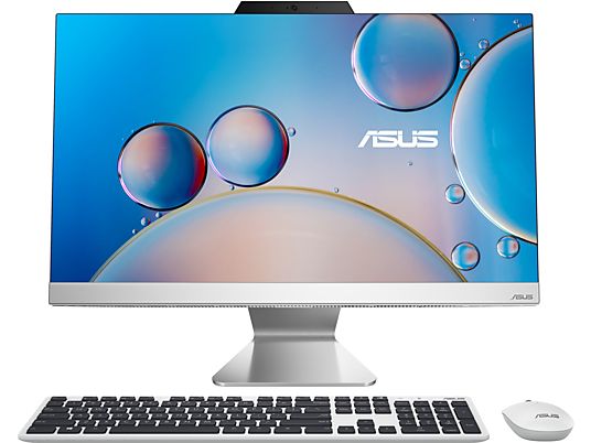 ASUS A3402WBAK-WA177W - All-in-One-PC (23.8 ", 512 GB SSD, Weiss)