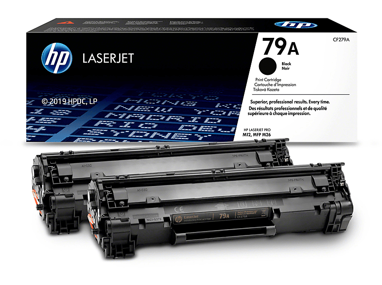 HP 79A Toner