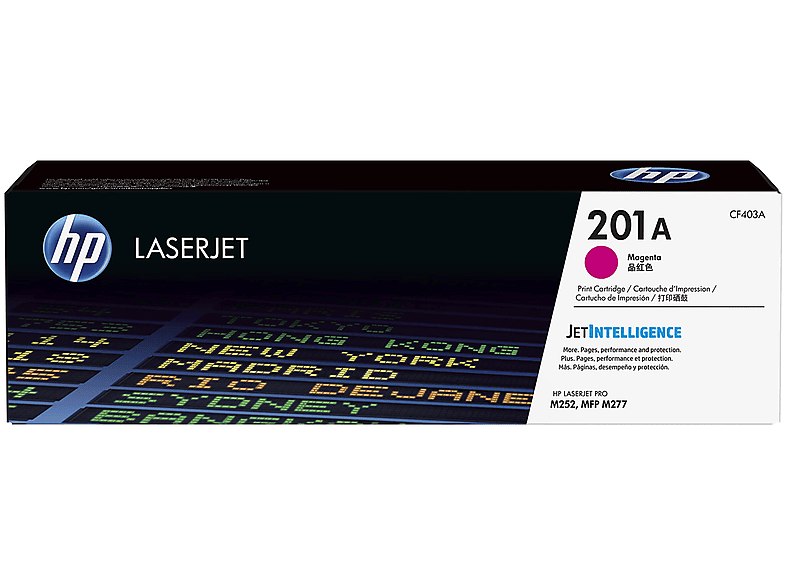 HP 201A - Cf403A Toner