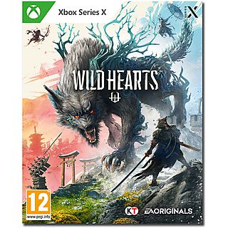 Wild Hearts -  GIOCO XBOX SERIES X