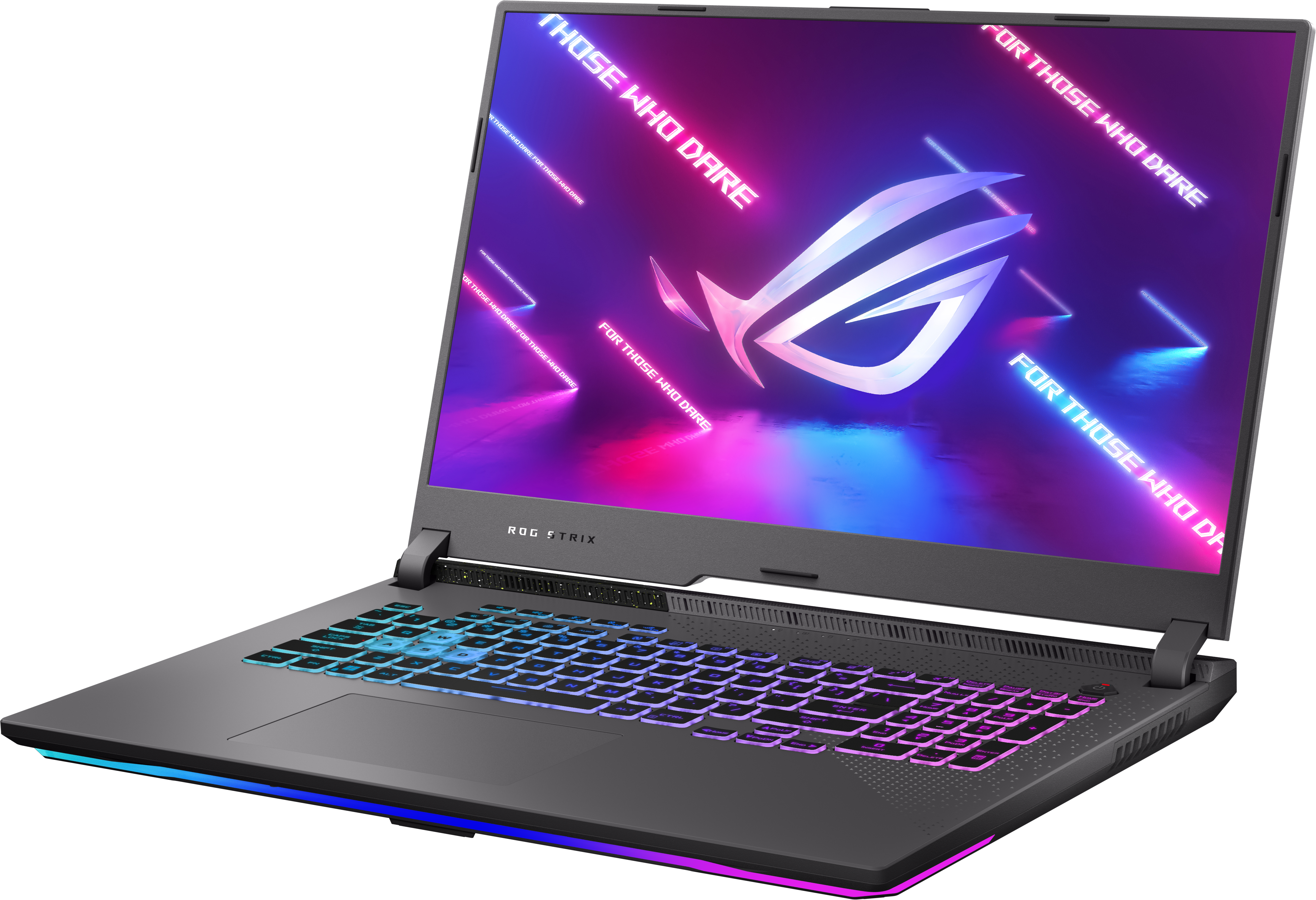 ASUS ROG Strix G17 G713RS-LL063W - Notebook videogiochi, 17.3 ", AMD Ryzen™ 7, 512 GB SSD, 16 GB RAM, NVIDIA GeForce RTX™ 3080 (8 GB, GDDR6), Eclipse Grey
