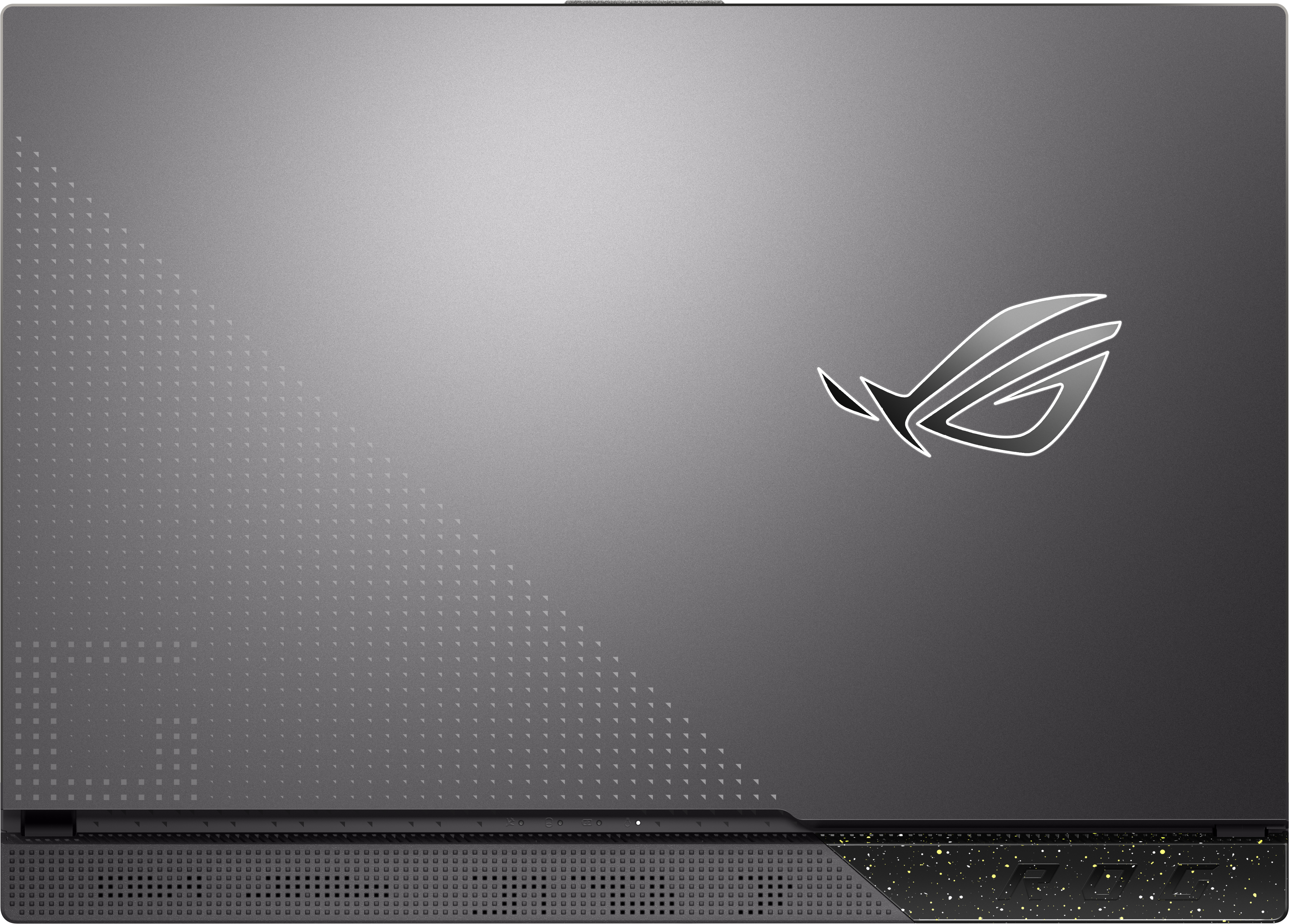 ASUS ROG Strix G17 G713RS-LL063W - Notebook videogiochi, 17.3 ", AMD Ryzen™ 7, 512 GB SSD, 16 GB RAM, NVIDIA GeForce RTX™ 3080 (8 GB, GDDR6), Eclipse Grey