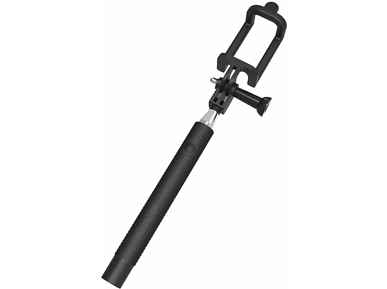 ISY Selfie Stick Wireless, schwarz (ISW-1001) — Foto 2 von 4