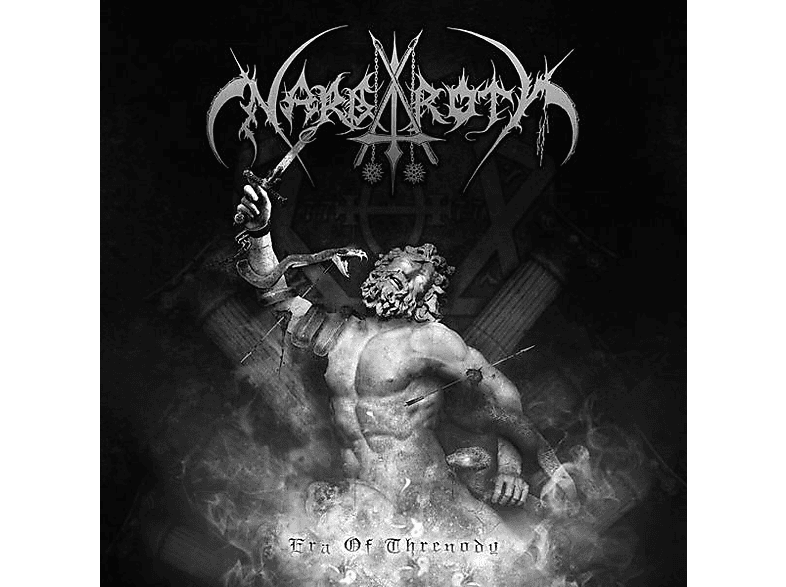 Nargaroth - ERA OF THRENODY  - (Vinyl)