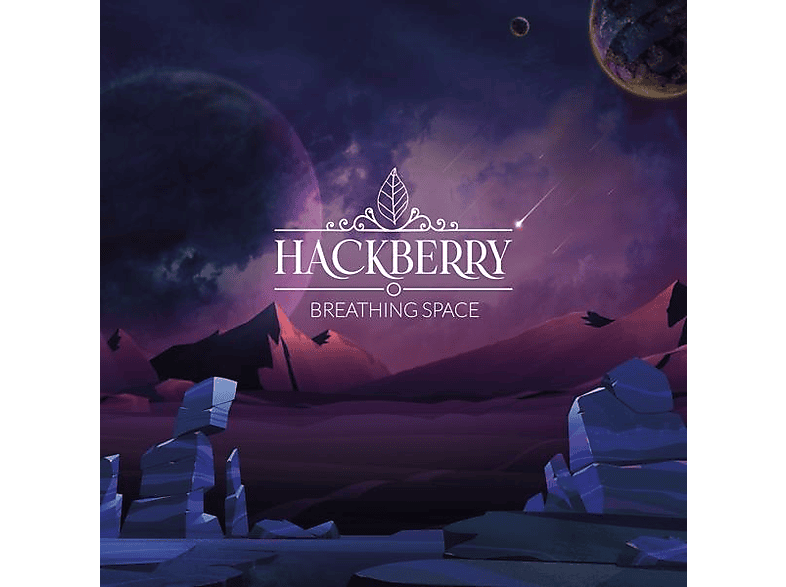 Hackberry Breathing Space (CD) Hackberry auf CD online kaufen SATURN