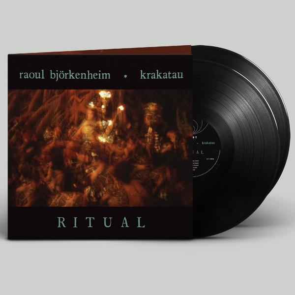 Krakatau - (Vinyl) RITUAL 
