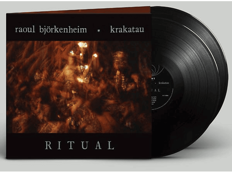 Krakatau - RITUAL  - (Vinyl)