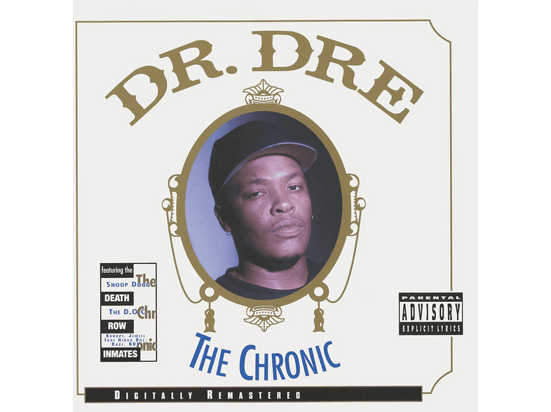 Dr. Dre The Chronic (Vinyl)