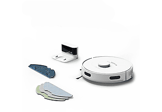 TEFAL RG8577 X-Plorer Serie 75 S Max Mop Özellikli Akıllı Robot Süpürge Beyaz_3