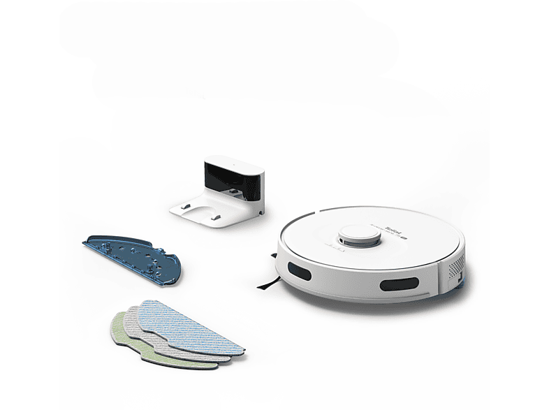 TEFAL RG8577 X-Plorer Serie 75 S Max Mop Özellikli Akıllı Robot Süpürge Beyaz_3