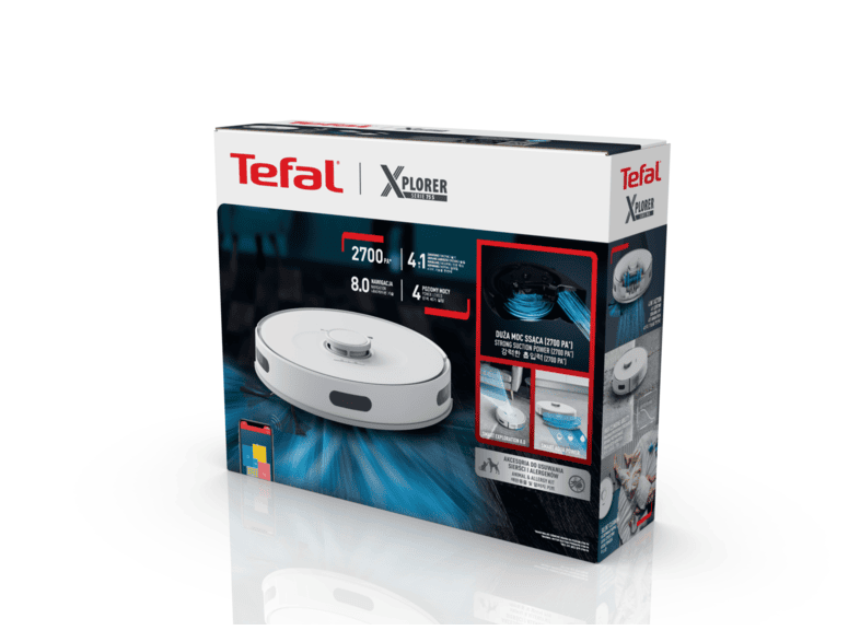 Робот-пылесос Tefal x-plorer serie 75 s rg8577wh. Робот-пылесос Tefal x-plorer serie 20 rg6825wh характеристики. Tefal Series 75. Робот Tefal Норвегия.