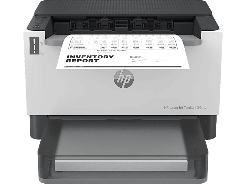 HP LaserJet 2504DW MONO DUPLEX WiFi/LAN lézernyomtató (2R7F4A)