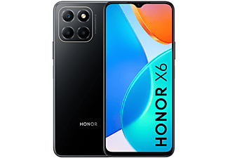 HONOR X6, 64 GB, BLACK