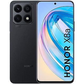 HONOR X8A, 128 GB, BLACK