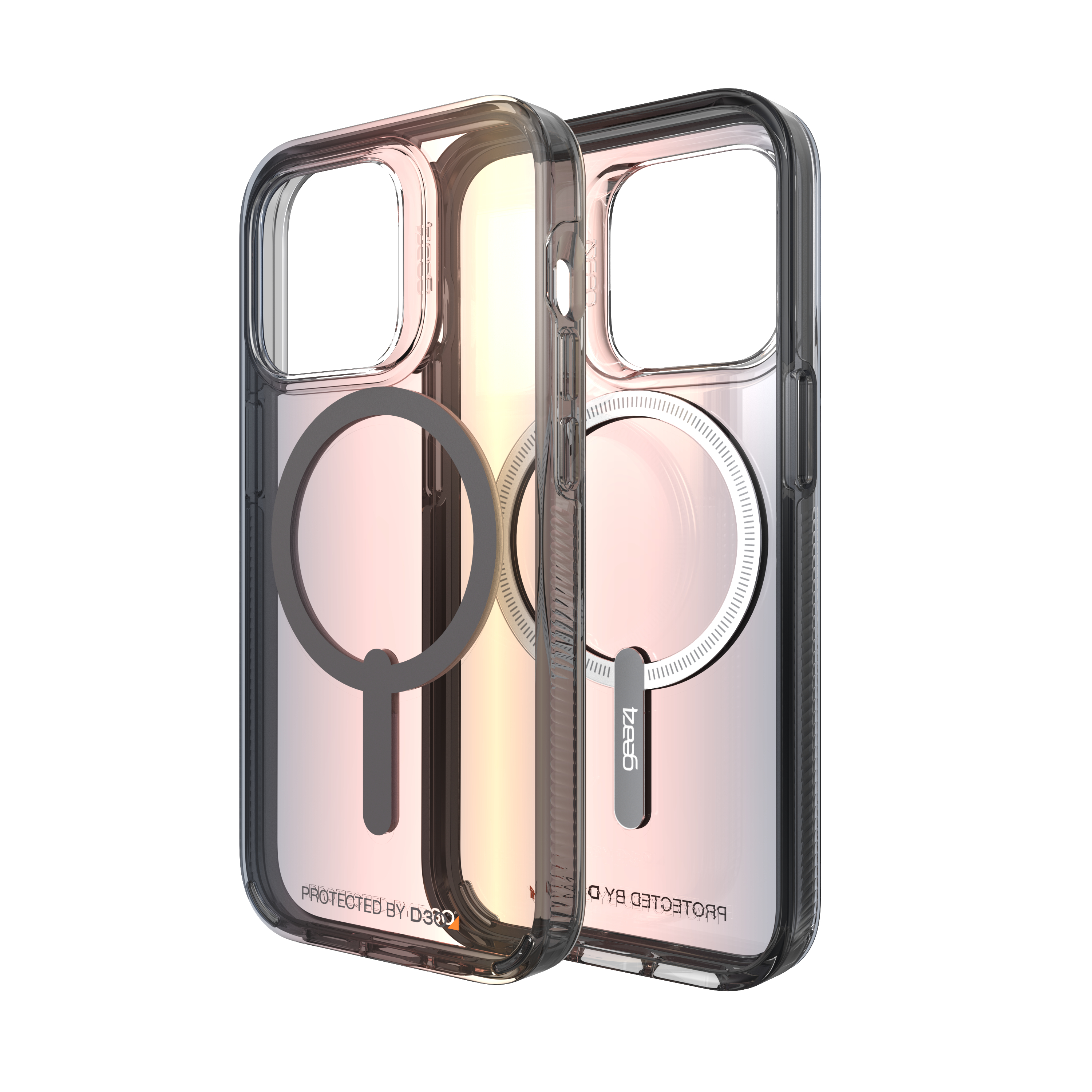 GEAR4 Milan Snap, Backcover, Apple, iPhone 14 Pro, Sunset Ombre