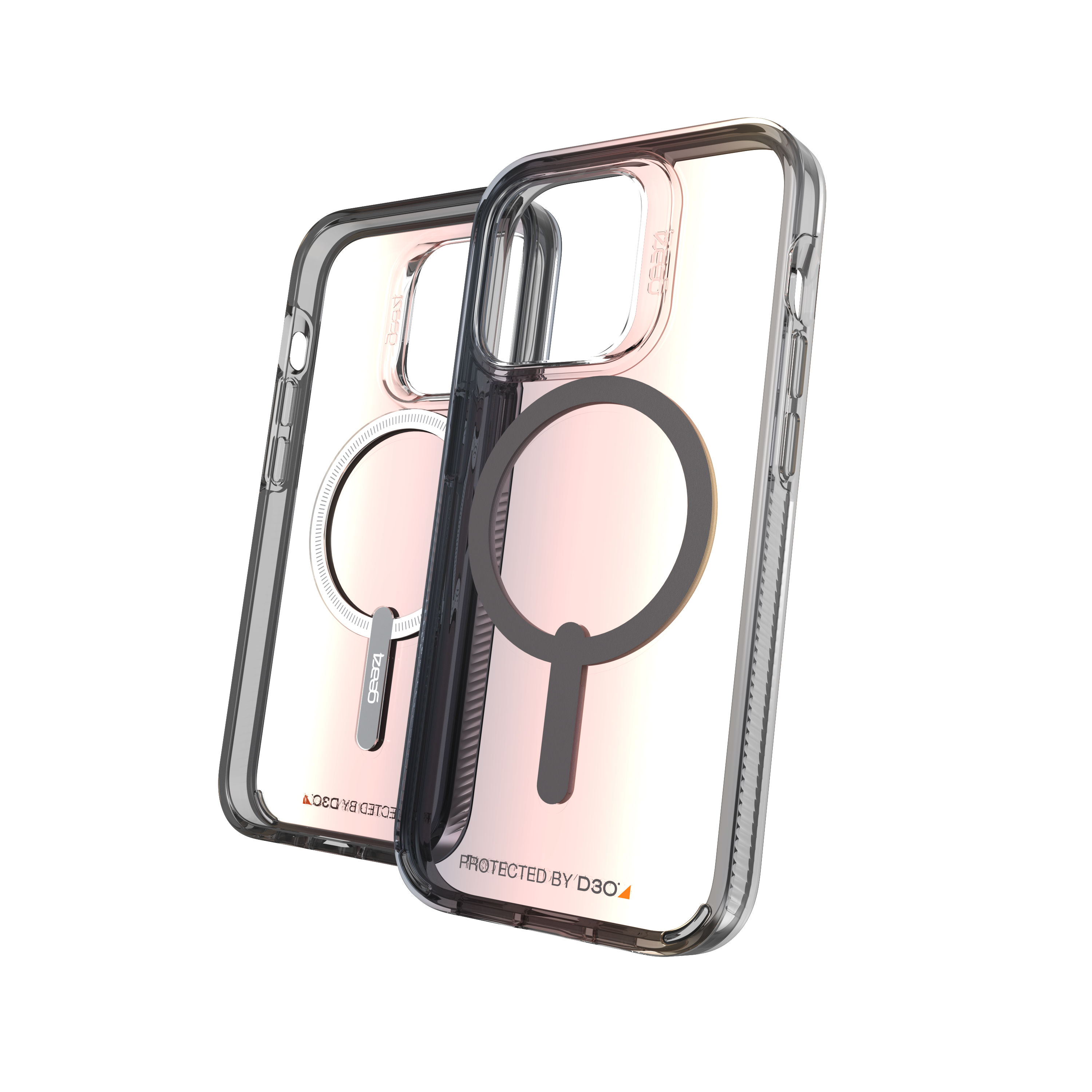 GEAR4 Milan Snap, Backcover, Apple, iPhone 14 Pro, Sunset Ombre