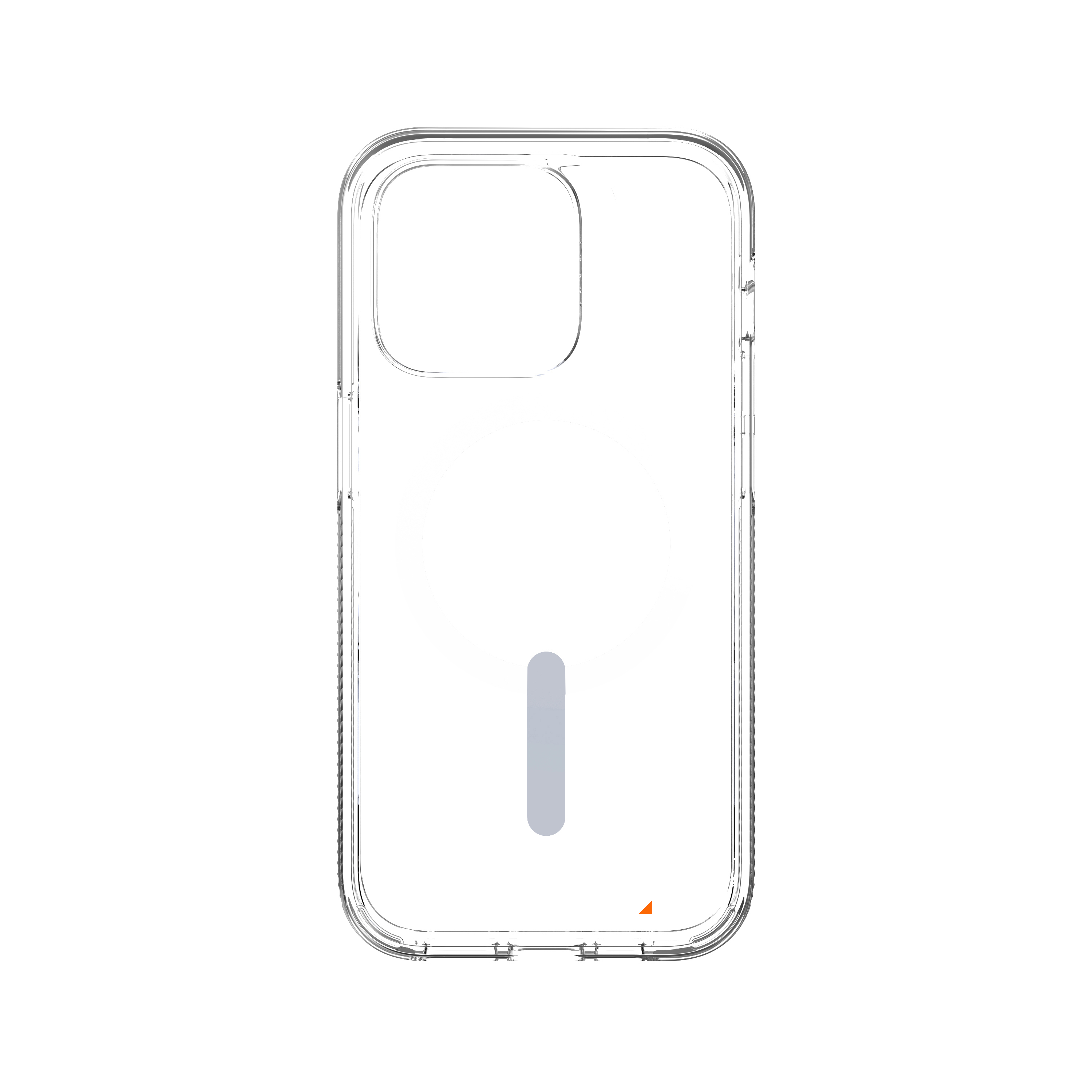 GEAR4 Crystal Palace Snap, Pro, Backcover, 14 Apple, iPhone Transparent