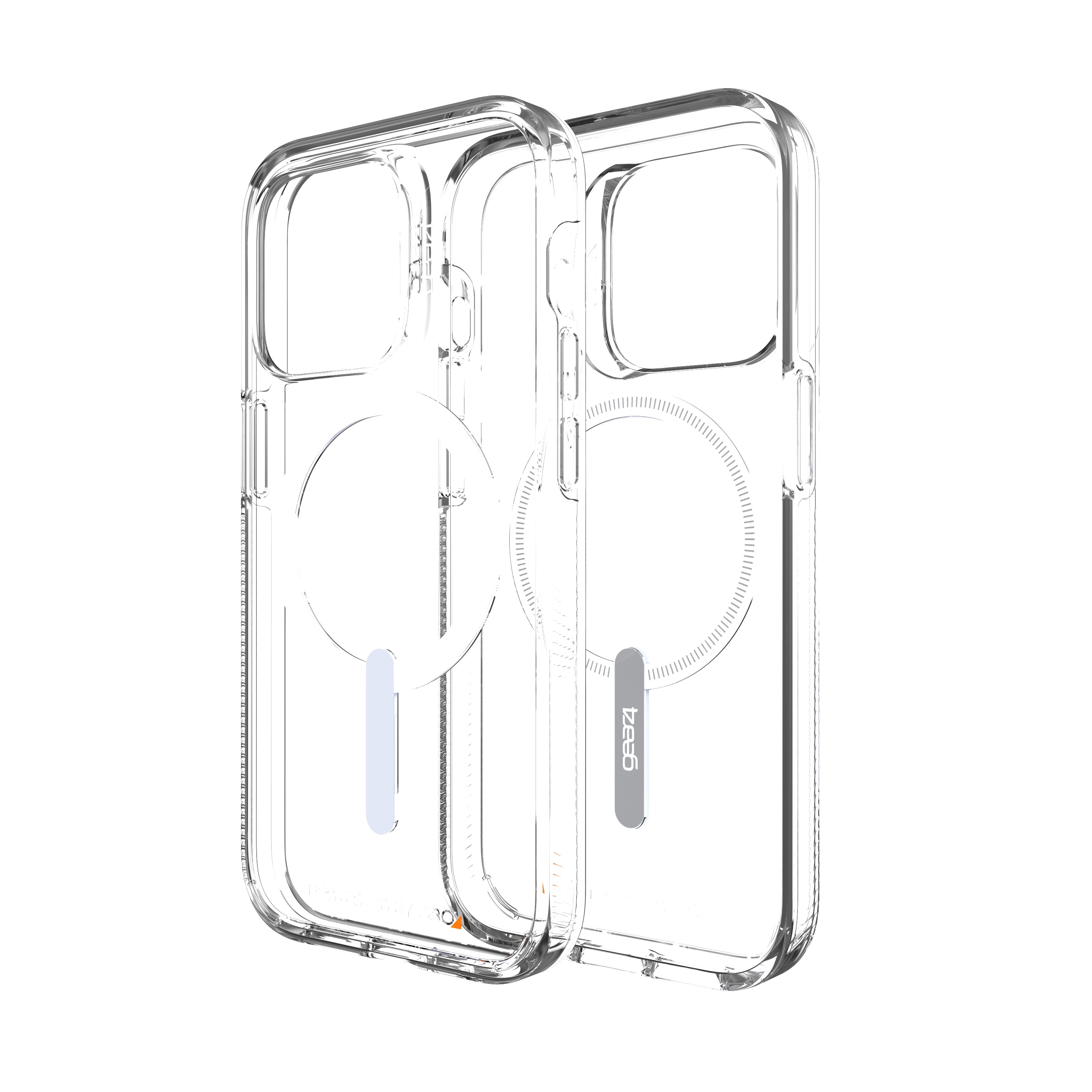 Transparent Backcover, iPhone Apple, 14 Crystal Pro, Palace Snap, GEAR4