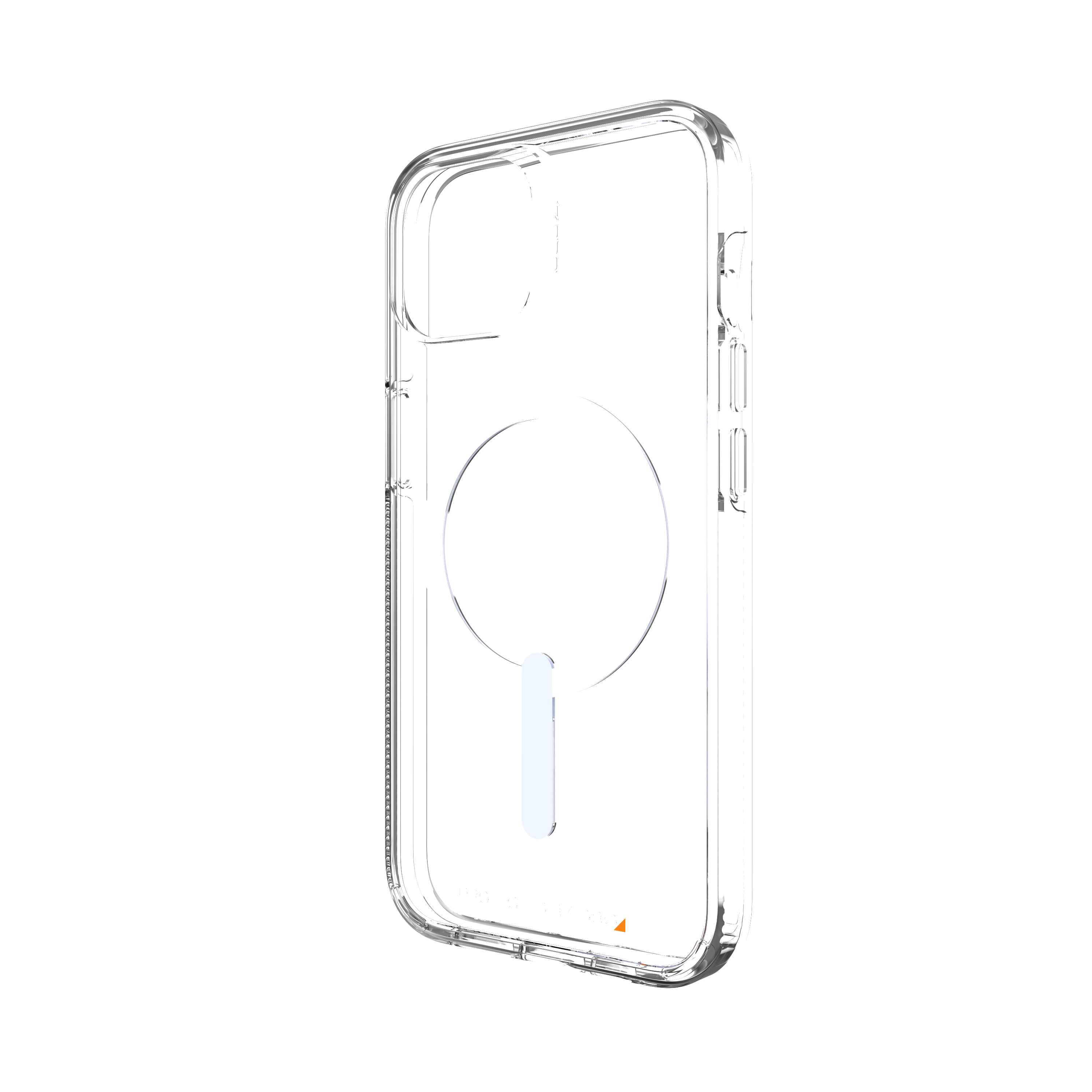 Snap, 14, Transparent GEAR4 iPhone Apple, Palace Backcover, Crystal