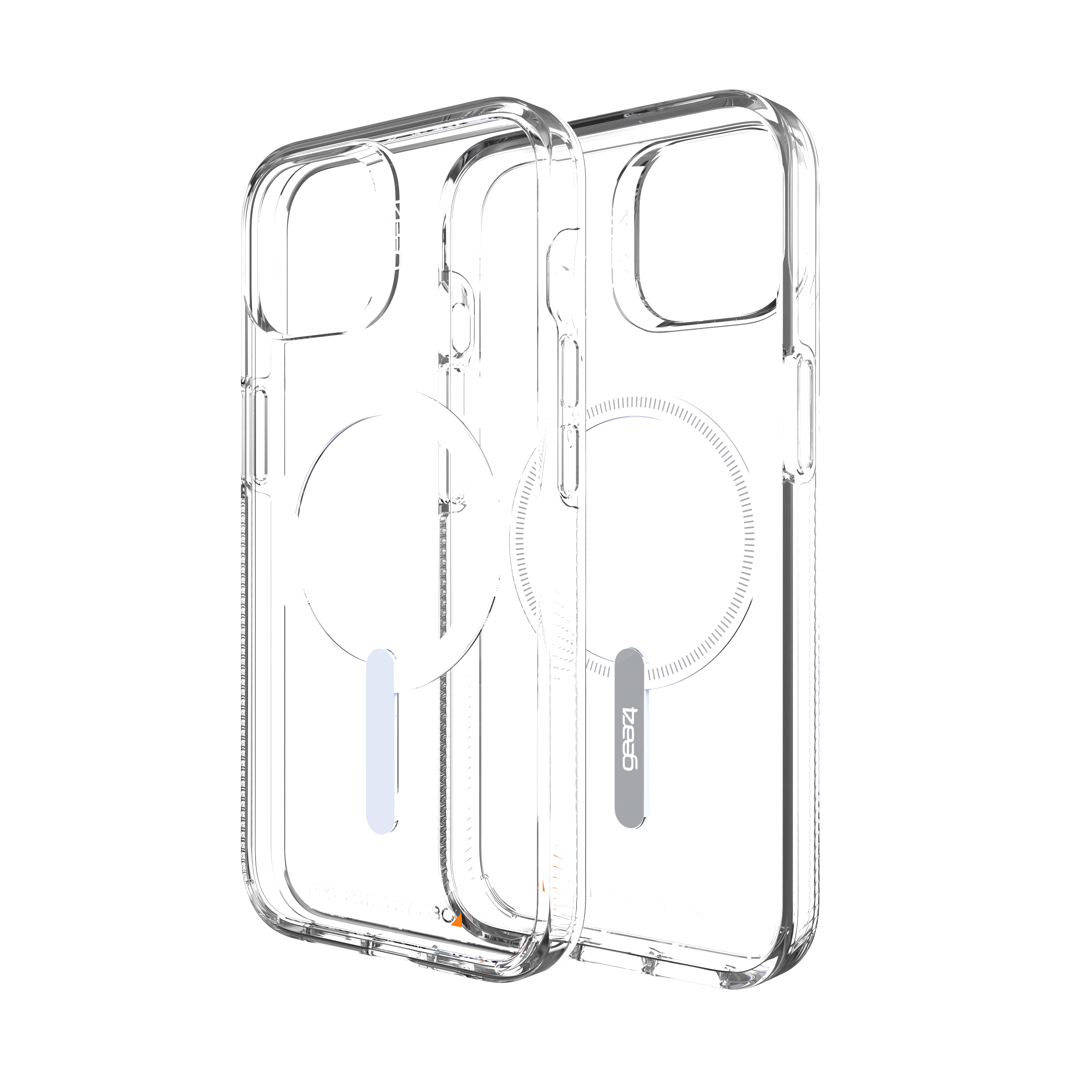 Snap, 14, Transparent GEAR4 iPhone Apple, Palace Backcover, Crystal