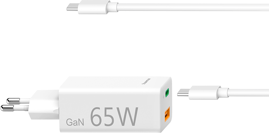 Hama 200016 Usb-c Notebookadapter 65w