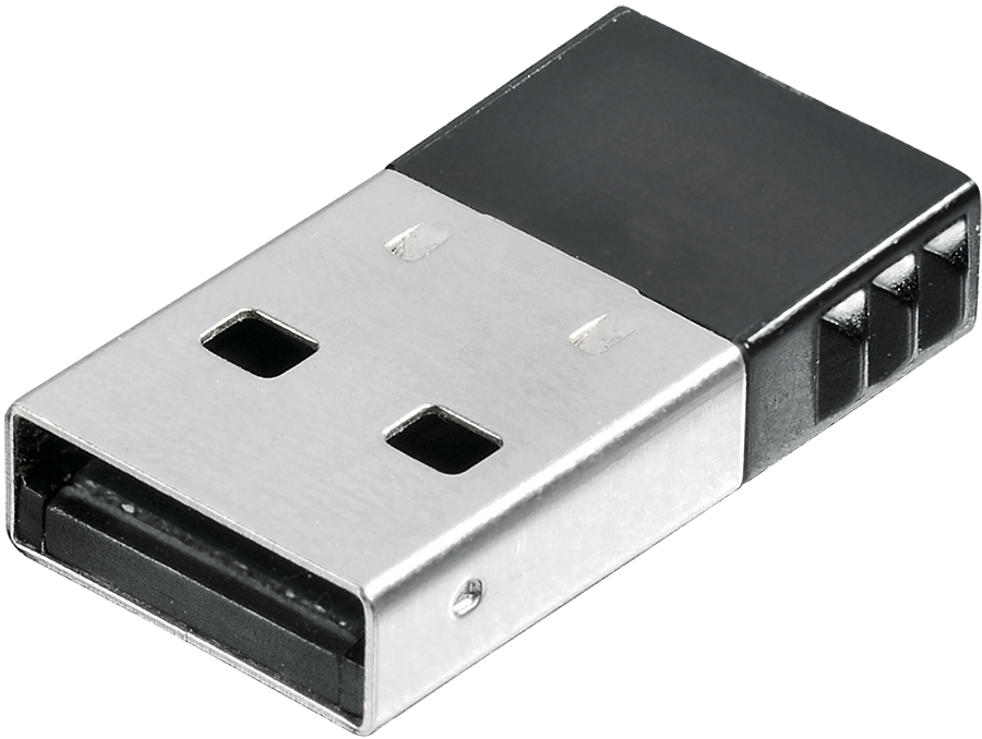 Hama 53313 Bluetooth-adapter 4.0