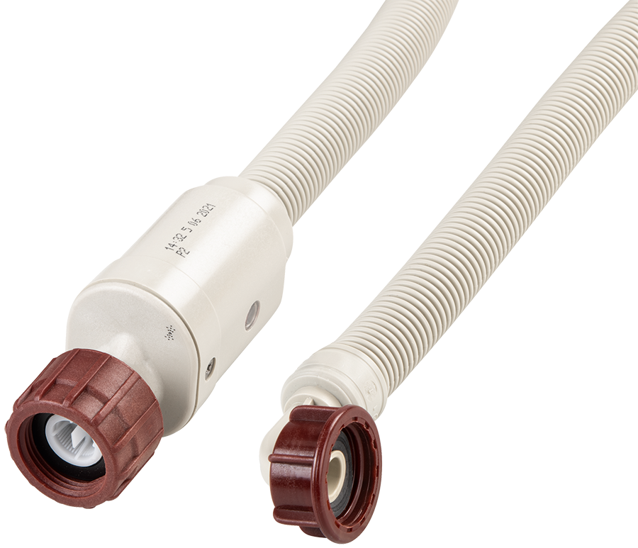 Xavax 111444 Waterstopslang 1.5m