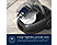 ELECTROLUX EB61C1OG Porzsákos porszívó, 550W, kárpitszívófejjel, résszívófejjel, 50% újrahasznosított alapanyag