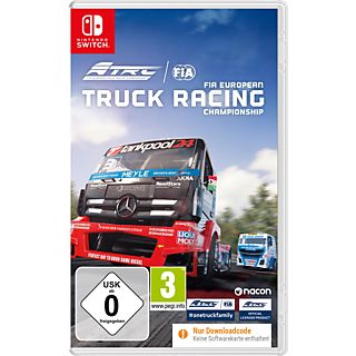 FIA European Truck Racing Championship (CiaB) - Nintendo Switch - Deutsch