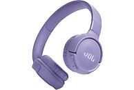 JBL Tune 520 - Cuffie Bluetooth (On-ear, Viola)