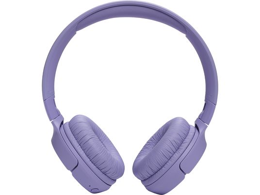 JBL Tune 520 - Cuffie Bluetooth (On-ear, Viola)