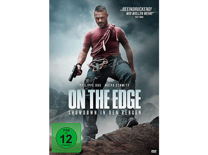 On the Edge - Showdown in den Bergen - Film 2020 