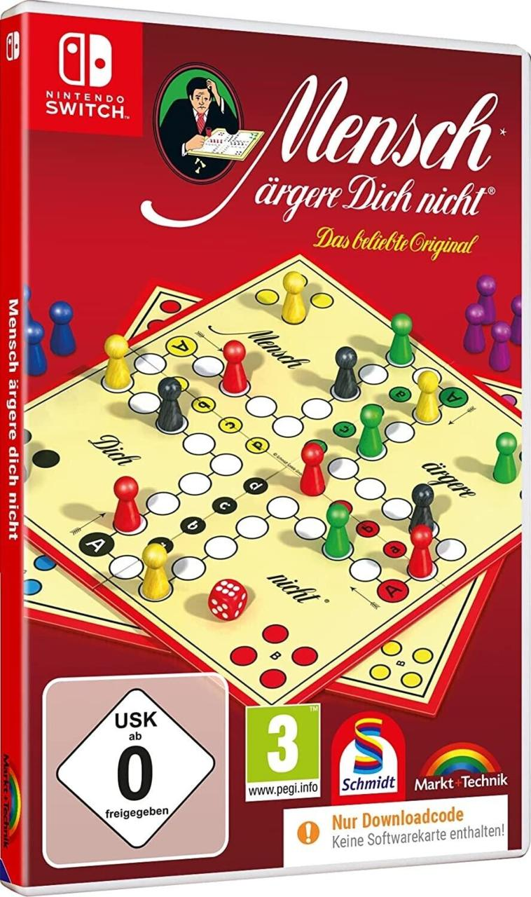 Eine Brettspielbox mit Spielbrett und Spielsteinen darauf.